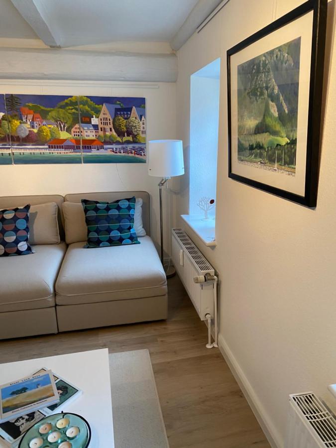 Citi Wohnung Хузум Экстерьер фото