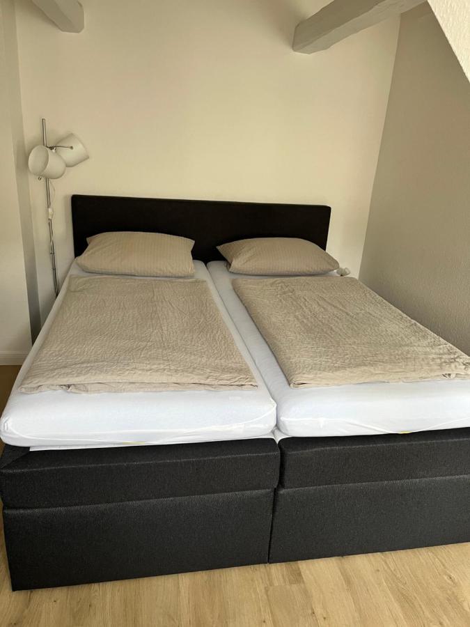 Citi Wohnung Хузум Экстерьер фото