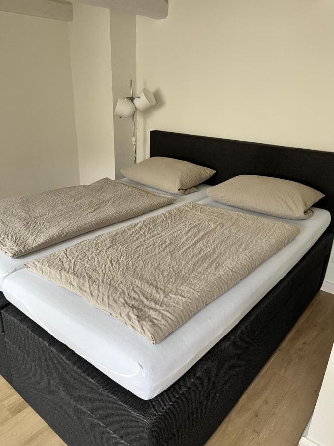 Citi Wohnung Хузум Экстерьер фото
